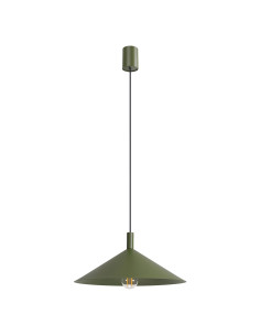 Lampa wisząca NOX 40 zielona oliwka