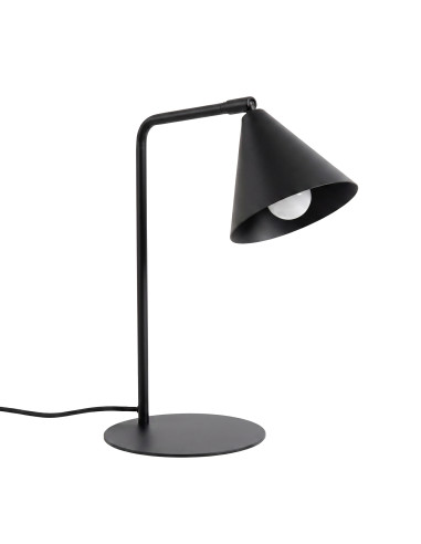 Lampa biurkowa NOX czarna