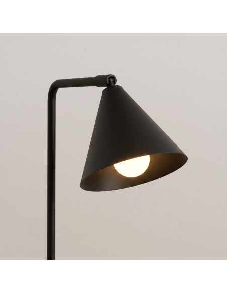 Lampa biurkowa NOX czarna