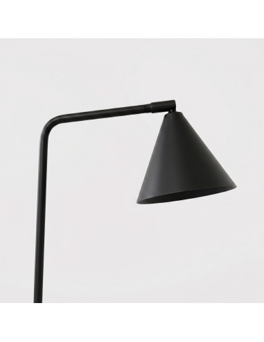 Lampa biurkowa NOX czarna