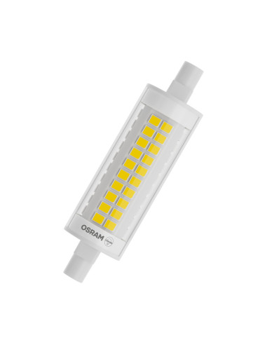 ŻARÓWKA LED SLIM LINE 78 75 9,5W 2700K ciepła biała  1055LM R7S 