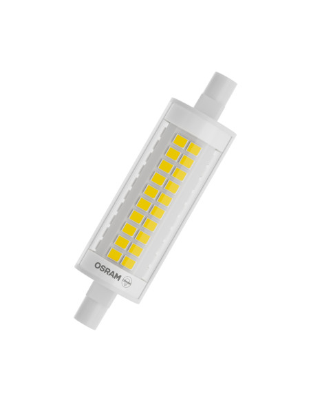 ŻARÓWKA LED SLIM LINE 78 75 9,5W 2700K ciepła biała  1055LM R7S 