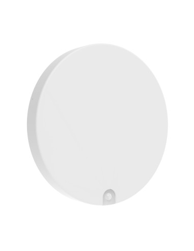PLAFON LED SURFACE DISC SENSOR PIR 300 V 21W/15W/9W 3000K/4000K 120LM/W IP54 IK10 