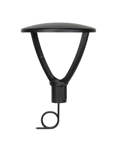 OPRAWA URBAN LANTERN ASYM 7M V 59W ML 830-840 BK   