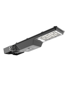 OPRAWA STREETLIGHT ECO SOLAR  10W 840 1600lm  BK  