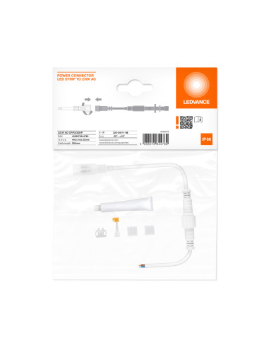 ZŁĄCZE LS AY AC-CP/P2/300/P ZŁĄCZE AC 
