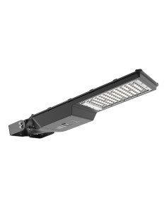 OPRAWA STREETLIGHT ECO SOLAR  15W 865 2400lm  BK  