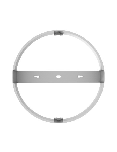 RAMKA DO OPRAWY  DOWNLIGHT DL SLIM ALU D280 WT 