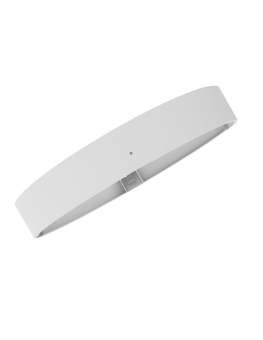 RAMKA DO OPRAWY  DOWNLIGHT DL SLIM ALU D280 WT 