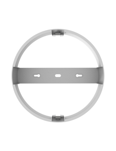 RAMKA DO OPRAWY  DOWNLIGHT DL SLIM ALU D205 WT 