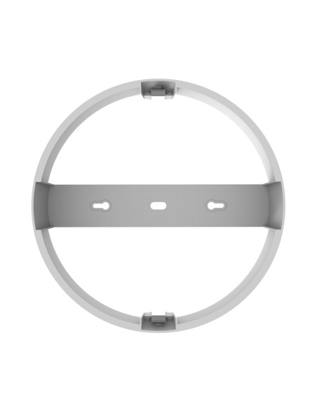 RAMKA DO OPRAWY  DOWNLIGHT DL SLIM ALU D205 WT 
