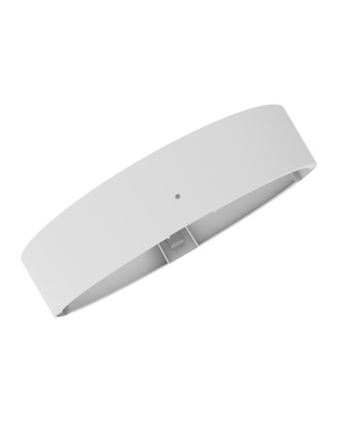 RAMKA DO OPRAWY  DOWNLIGHT DL SLIM ALU D205 WT 