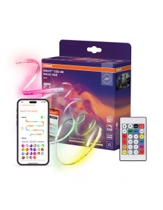TAŚMA SMART WIFI COB 3M 14W TW 1020LM IP20 PASEK 