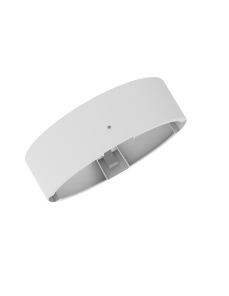 RAMKA DO OPRAWY  DOWNLIGHT DL SLIM ALU D175 WT 
