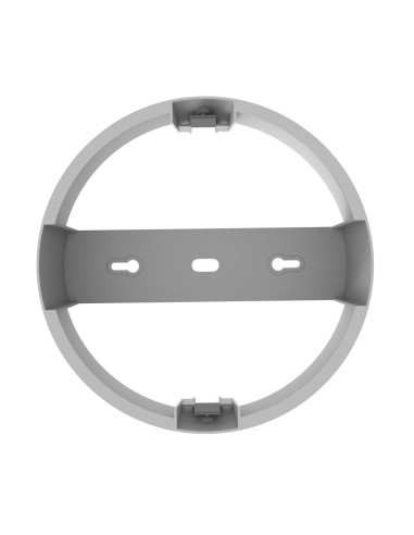 RAMKA DO OPRAWY  DOWNLIGHT DL SLIM ALU D150 WT 