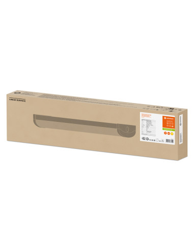 OPRAWA LINIOWA LINEAR SURFACE 600 18W/3000K WT IP44  