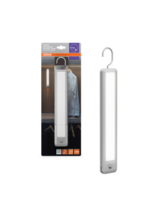 OPRAWA LINIOWA LINEAR LED MOBILE HANGER IR USB 2,3W OPRAWA Z CZUJNIKIEM IR ZASILANA BATERYJNIE 