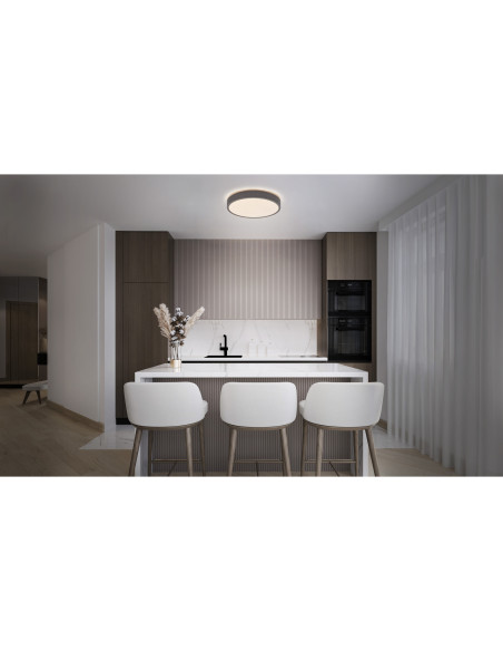 PLAFON ORBIS MATTEO 390 24W 830CLICKD LG 