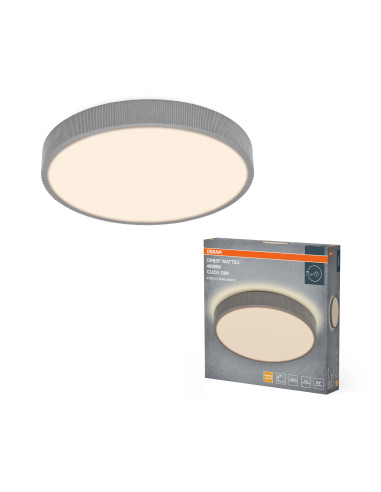 PLAFON ORBIS MATTEO 490 36W 830CLICKD LG 