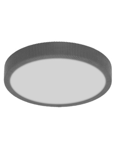 PLAFON ORBIS MATTEO 285 16W 830CLICKD GR 