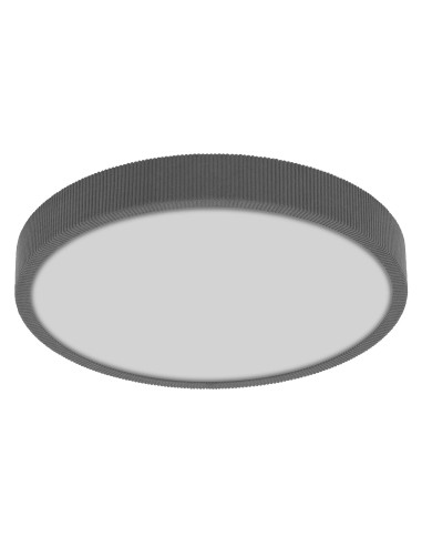 PLAFON ORBIS MATTEO 390 24W 830CLICKD GR 