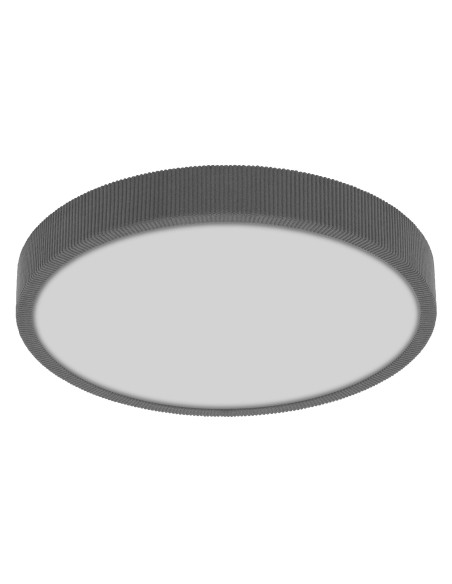 PLAFON ORBIS MATTEO 390 24W 830CLICKD GR 