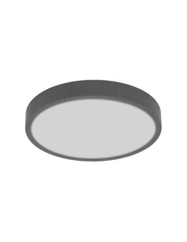 PLAFON ORBIS MATTEO 390 24W 830CLICKD GR 