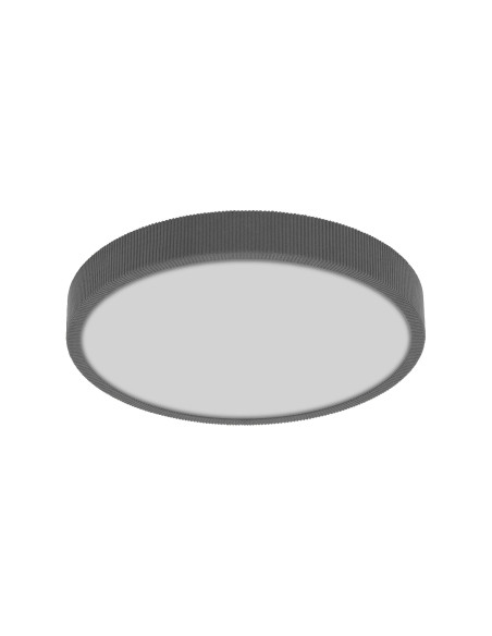 PLAFON ORBIS MATTEO 390 24W 830CLICKD GR 