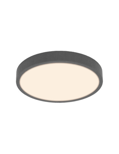 PLAFON ORBIS MATTEO 390 24W 830CLICKD GR 
