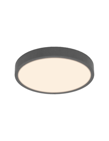PLAFON ORBIS MATTEO 390 24W 830CLICKD GR 