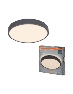 PLAFON ORBIS MATTEO 490 36W 830CLICKD GR 