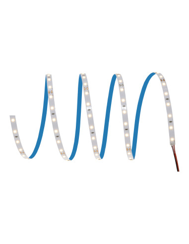 TAŚMA LS E-500/830/5 3000K ciepła biała 25W 24V 2500LM LED STRIP ECO IP20 PASEK LED 