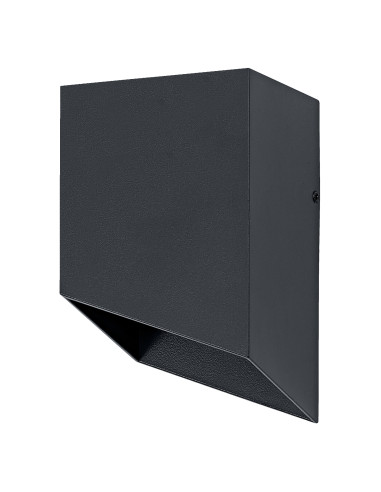 KINKIET ZEWNĘTRZNY ENDURA CLASSIC COPEN DOWN WALL GU10 IP54 DARK GREY 