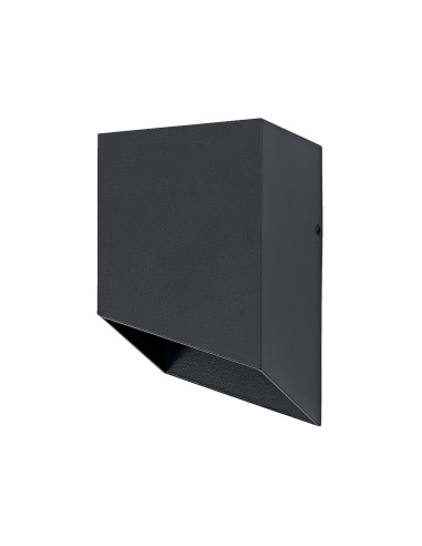KINKIET ZEWNĘTRZNY ENDURA CLASSIC COPEN DOWN WALL GU10 IP54 DARK GREY 