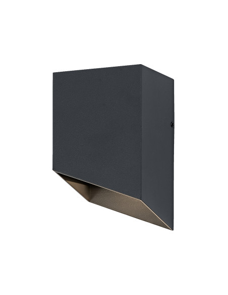 KINKIET ZEWNĘTRZNY ENDURA CLASSIC COPEN DOWN WALL GU10 IP54 DARK GREY 