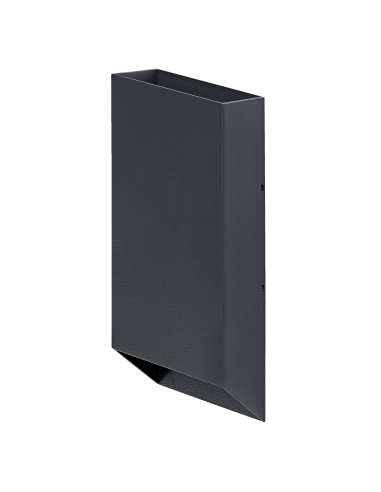 KINKIET ZEWNĘTRZNY ENDURA CLASSIC COPEN UPDOWN WALL GU10 IP54 DARK GREY 