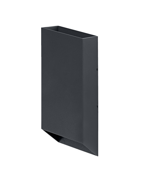 KINKIET ZEWNĘTRZNY ENDURA CLASSIC COPEN UPDOWN WALL GU10 IP54 DARK GREY 