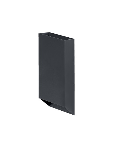 KINKIET ZEWNĘTRZNY ENDURA CLASSIC COPEN UPDOWN WALL GU10 IP54 DARK GREY 