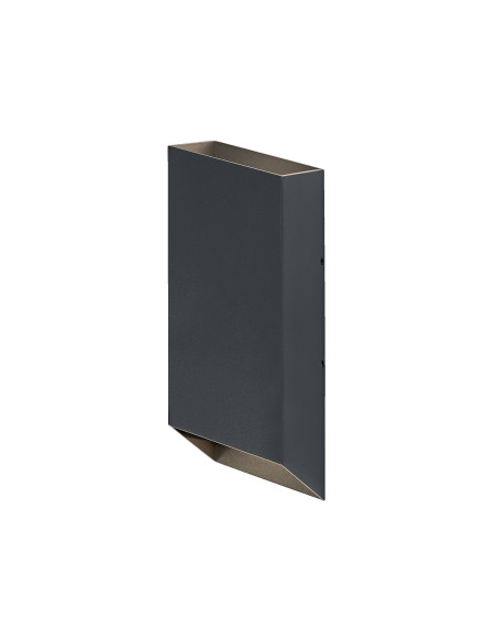 KINKIET ZEWNĘTRZNY ENDURA CLASSIC COPEN UPDOWN WALL GU10 IP54 DARK GREY 