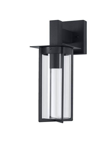 KINKIET ZEWNĘTRZNY ENDURA CLASSIC HAGEN WALL E27 IP44 DARK GREY 