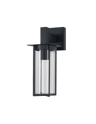 KINKIET ZEWNĘTRZNY ENDURA CLASSIC HAGEN WALL E27 IP44 DARK GREY 