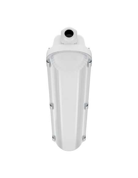 OPRAWA HERMETYCZNA DAMP PROOF FIT VALUE 600 15W/9W 4000K/6500K 160LM/W MS IP65 