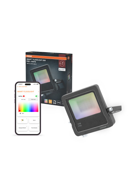 OPRAWA SMART MATTER FLOOD 20W RGBW DG NAŚWIETLACZ 