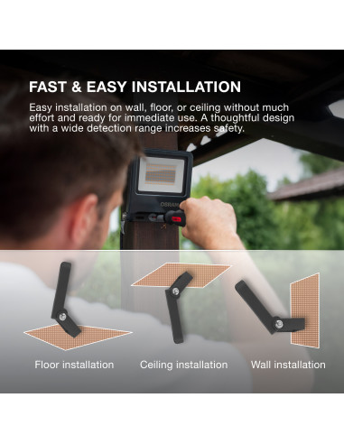 OPRAWA SMART MATTER FLOOD 20W RGBW DG NAŚWIETLACZ 