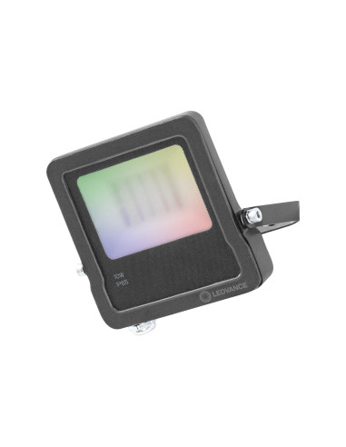 OPRAWA SMART OUTDOOR WIFI MATTER FLOOD 10W RGBW DG 