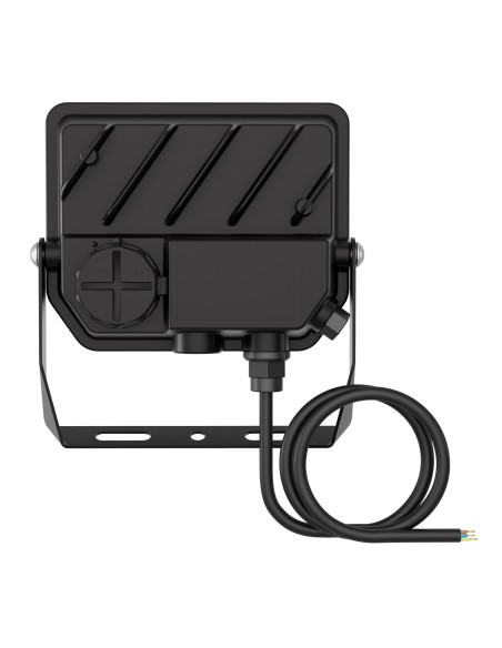 NAŚWIETLACZ FLOOD COMPACT 20/10 V 18W/9W CCT SYM 135LM/W CZARNY IP65 