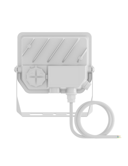 NAŚWIETLACZ FLOOD COMPACT 20/10 V 18W/9W CCT SYM 135LM/W BIAŁY IP65 