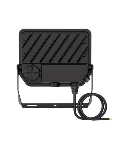 NAŚWIETLACZ FLOOD COMPACT 50/30 V 42W/24W CCT SYM 145LM/W CZARNY IP65 