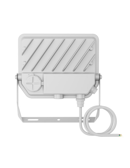 NAŚWIETLACZ FLOOD COMPACT 50/30 V 42W/24W CCT SYM 145LM/W BIAŁY IP65 