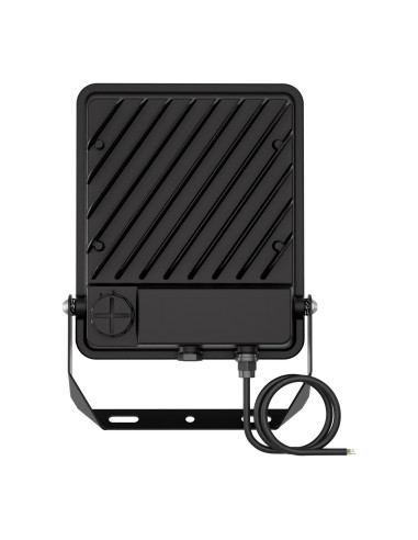 NAŚWIETLACZ FLOOD COMPACT 80/60 V 70W/55W CCT SYM 150LM/W CZARNY IP65 